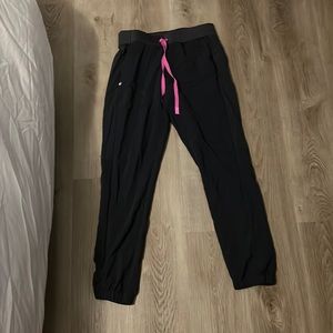 Two sets of Figs Scrubs, size medium